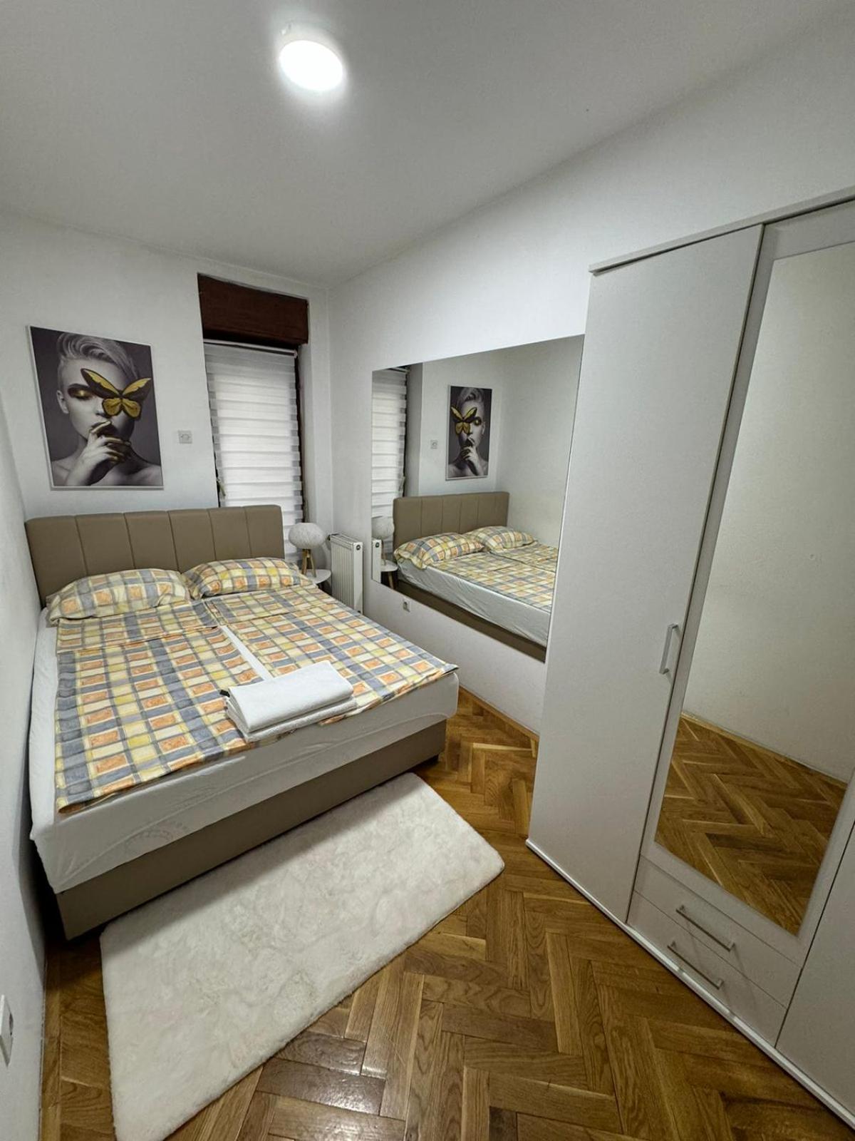 Creative Studio 5 Apartment Novi Sad Ngoại thất bức ảnh